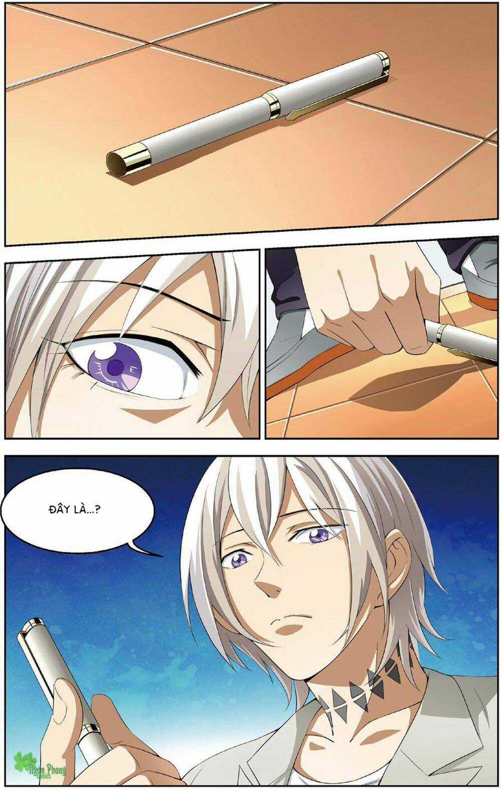 Thiên Tài J Chapter 14 trang 2