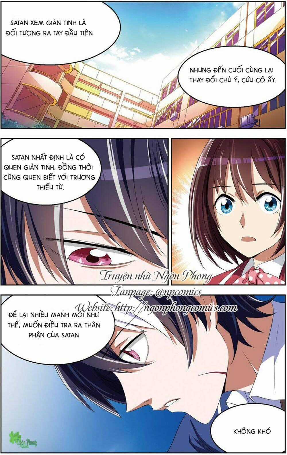 Thiên Tài J Chapter 14 trang 24