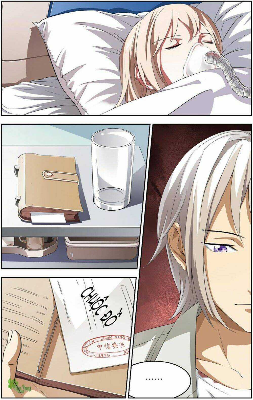 Thiên Tài J Chapter 14 trang 3