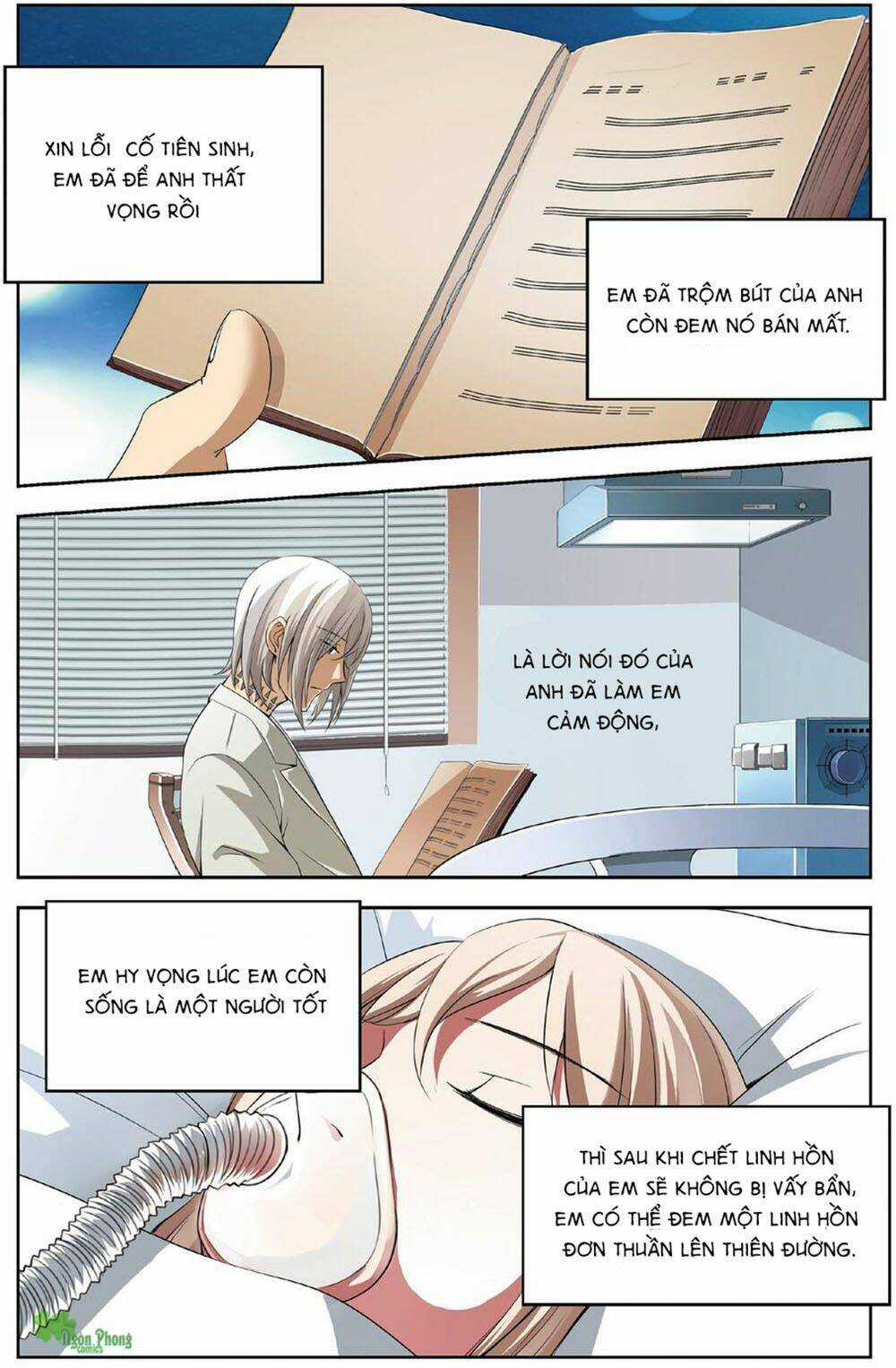 Thiên Tài J Chapter 14 trang 5