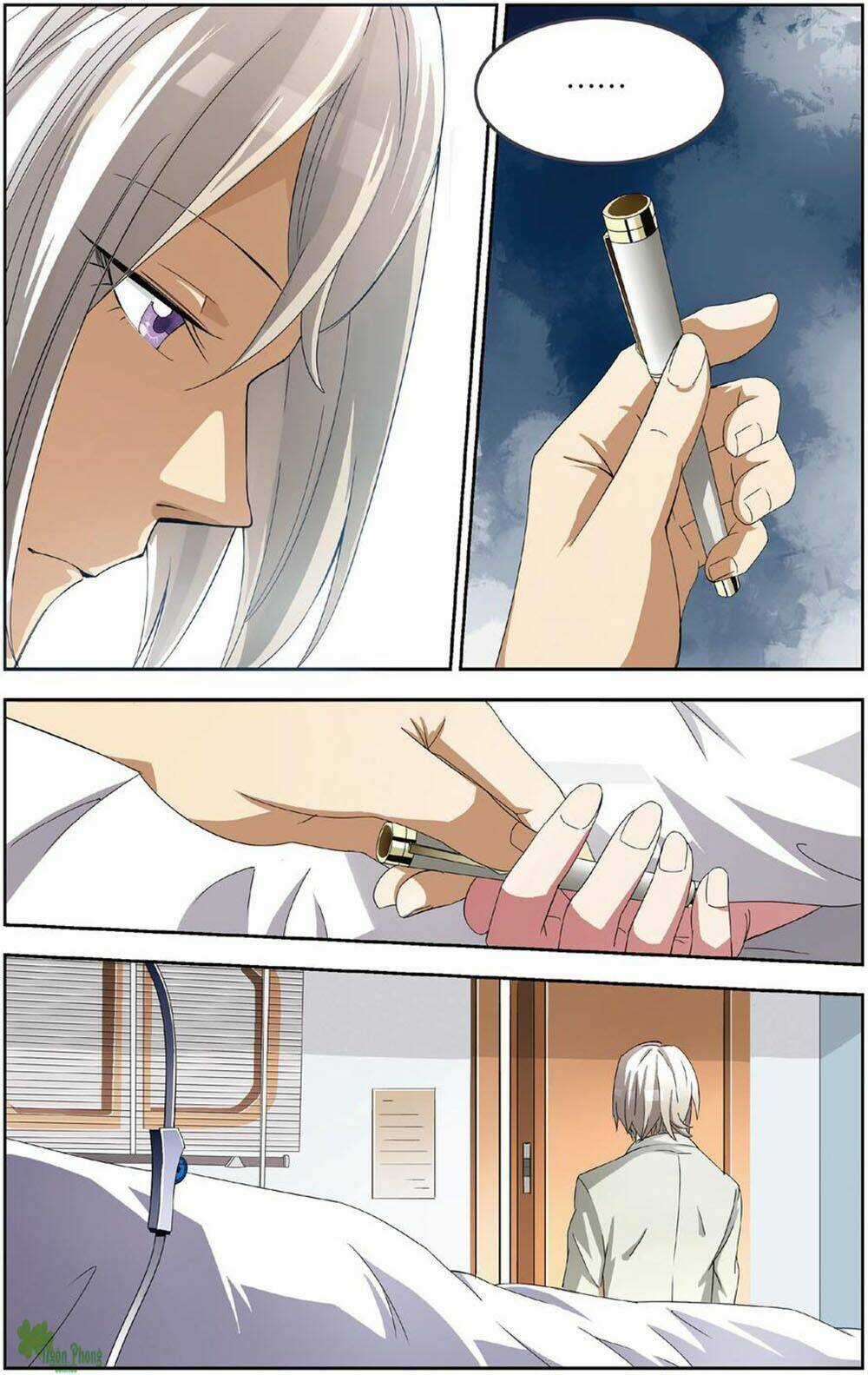 Thiên Tài J Chapter 14 trang 6