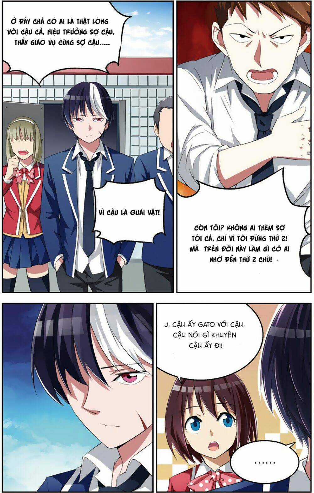 Thiên Tài J Chapter 15 trang 11