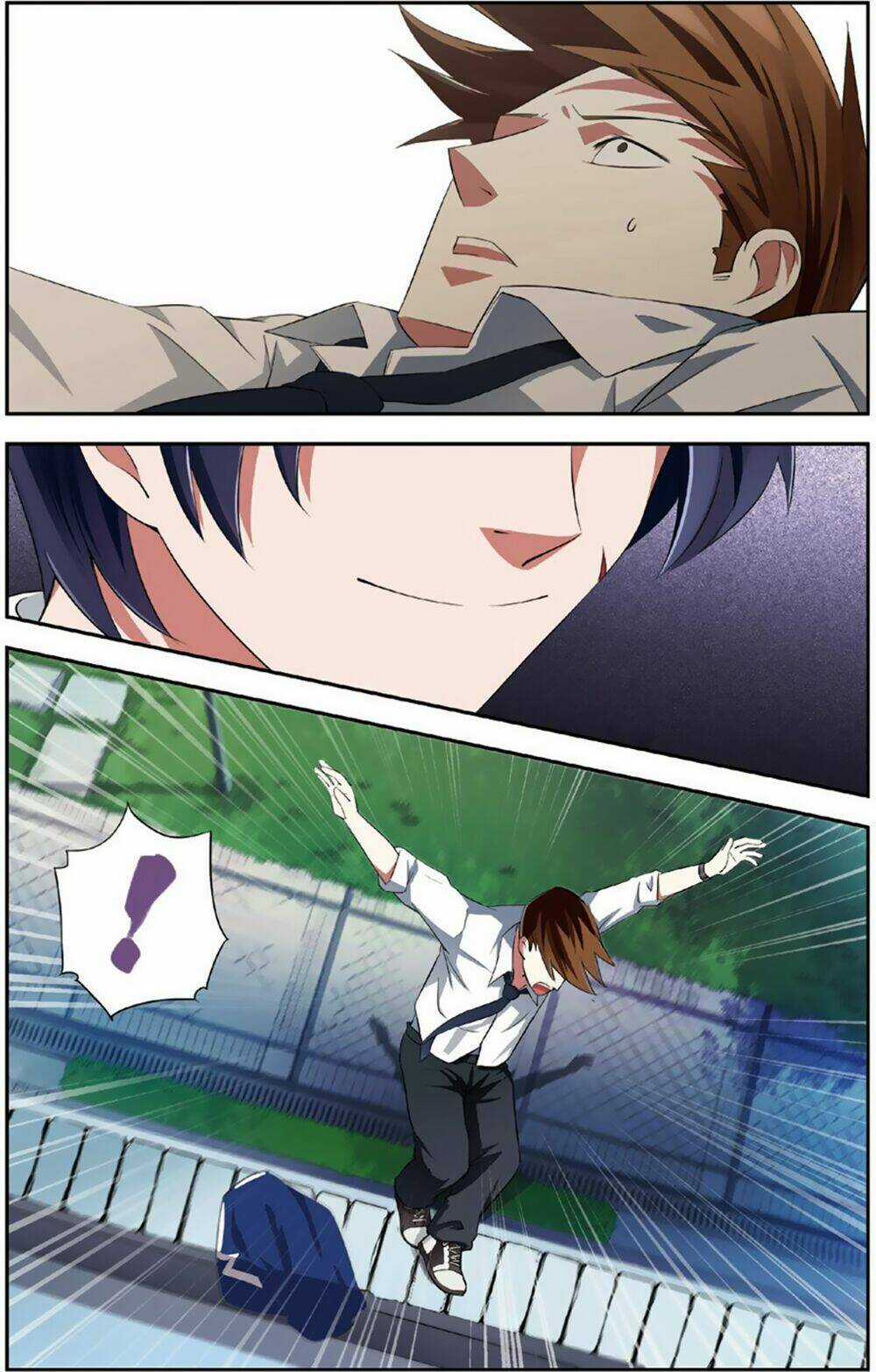 Thiên Tài J Chapter 15 trang 14