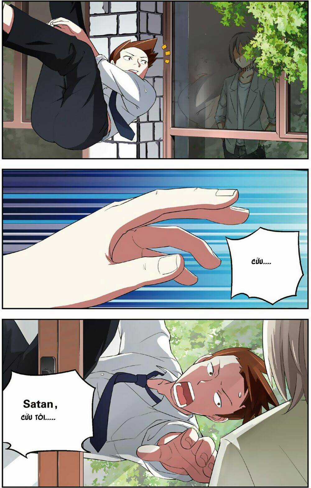 Thiên Tài J Chapter 15 trang 18