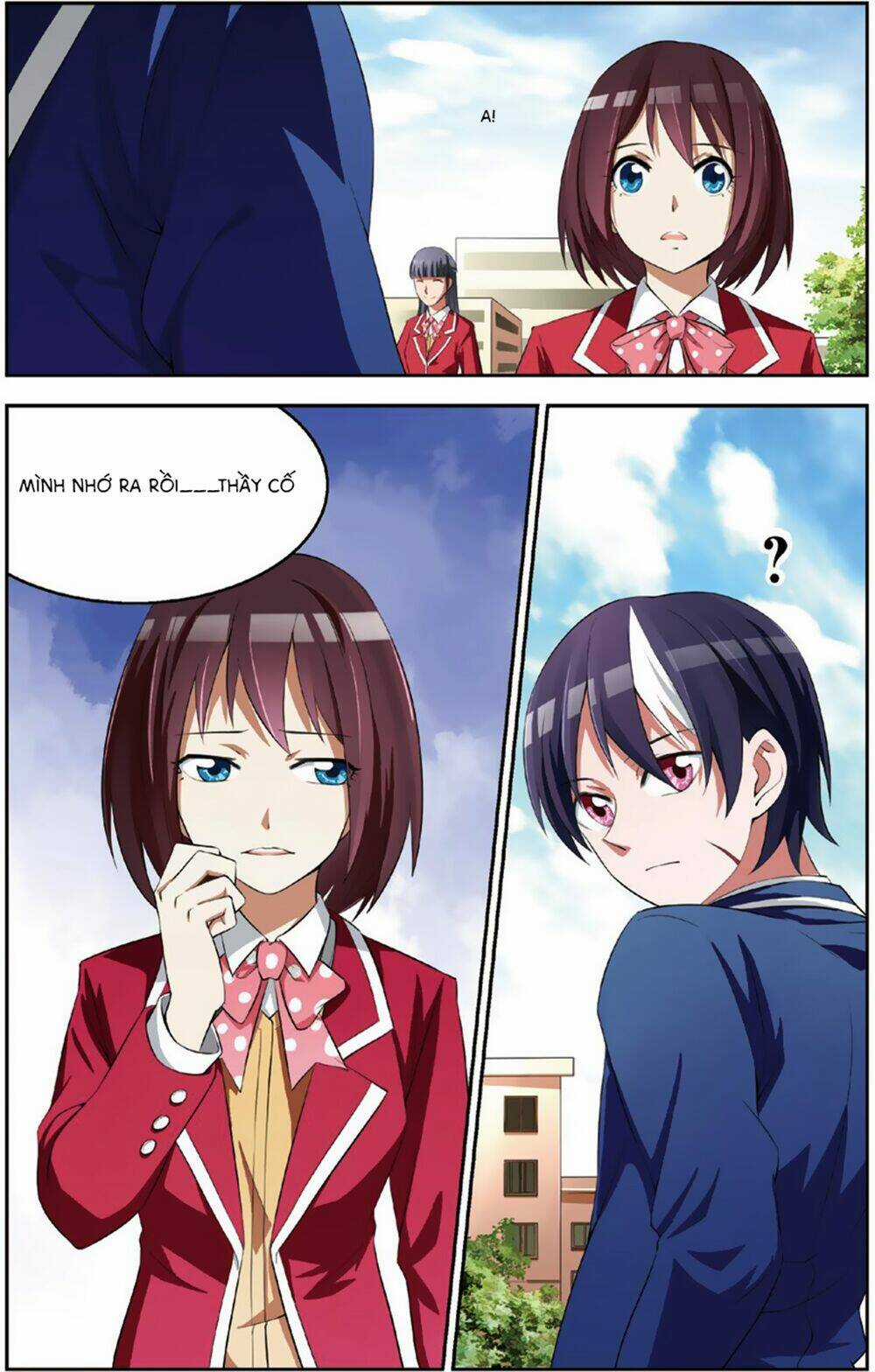 Thiên Tài J Chapter 15 trang 3