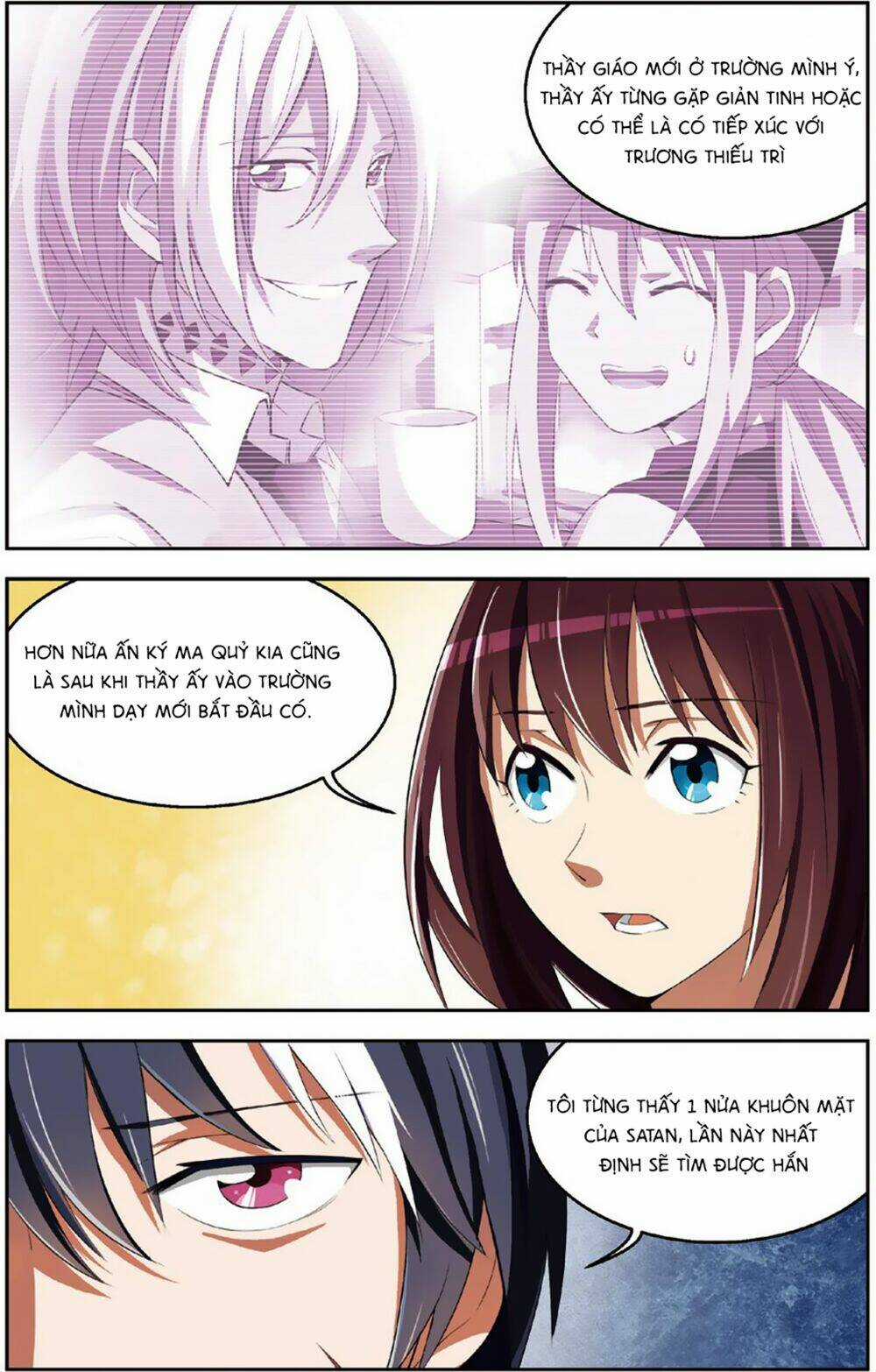 Thiên Tài J Chapter 15 trang 4