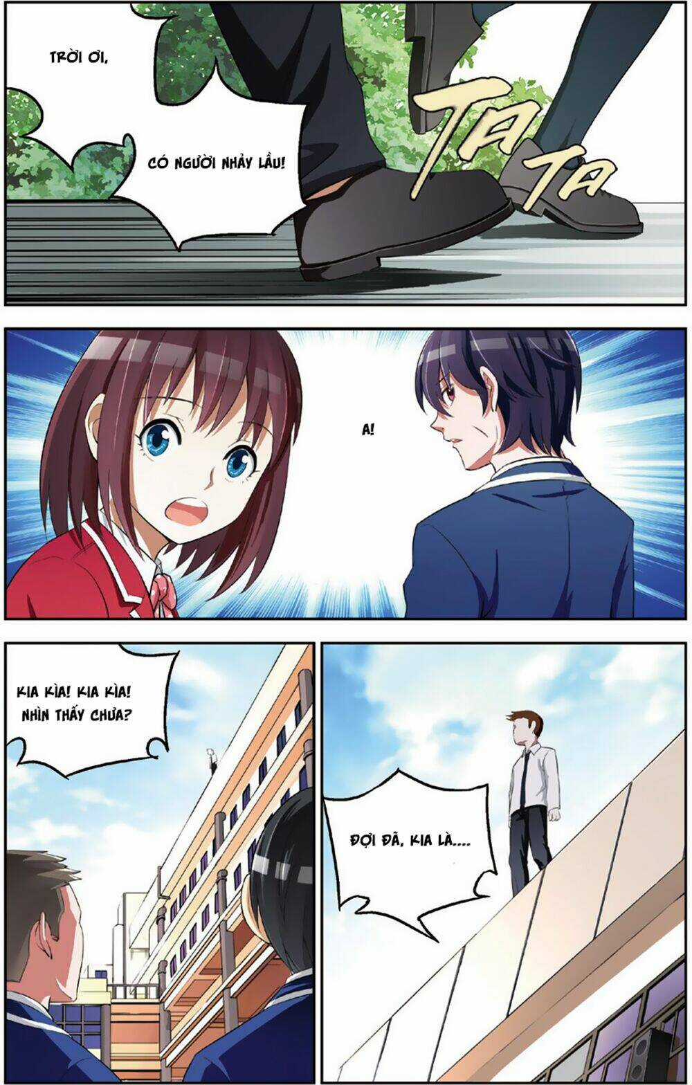 Thiên Tài J Chapter 15 trang 5