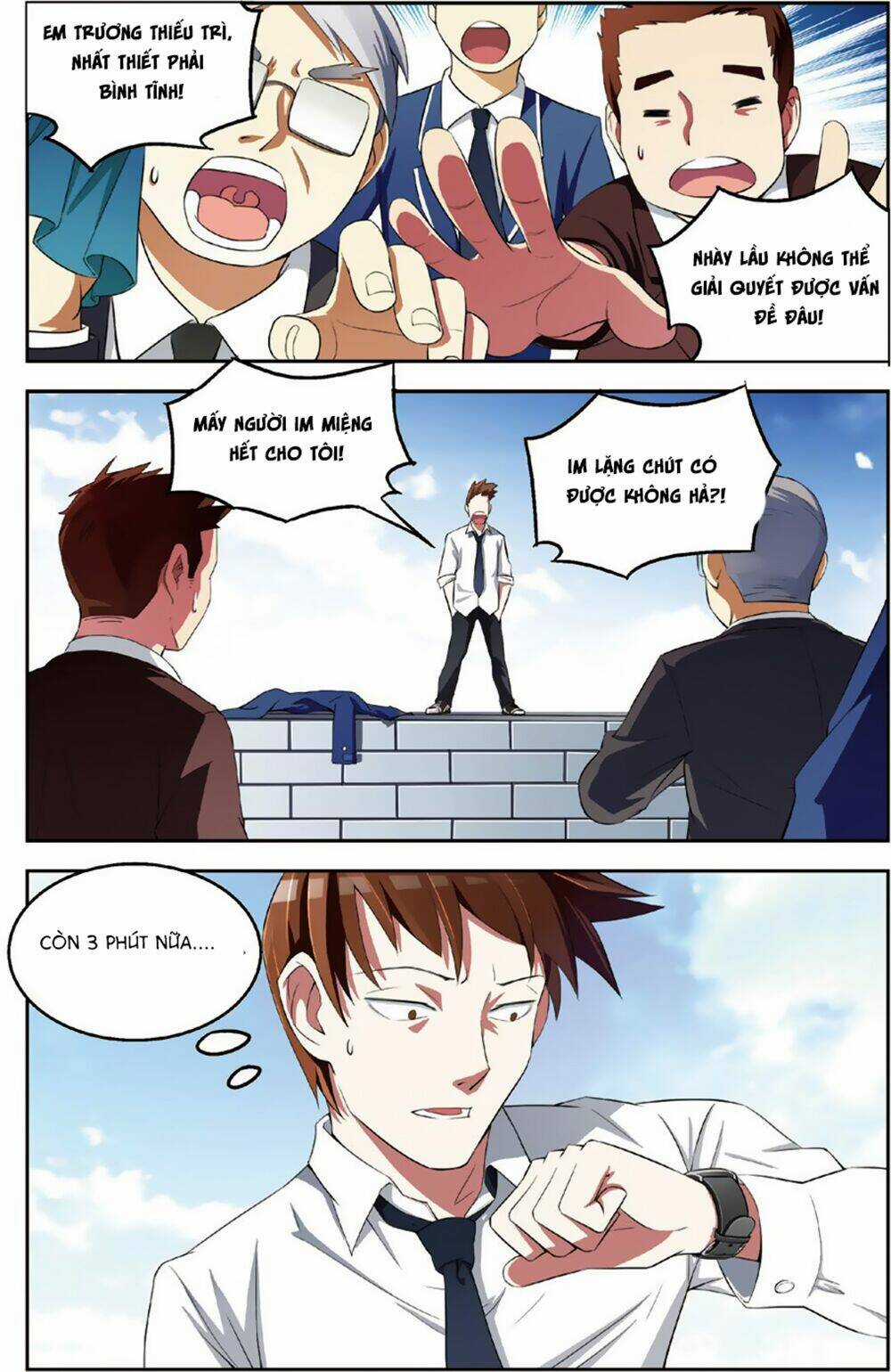 Thiên Tài J Chapter 15 trang 7