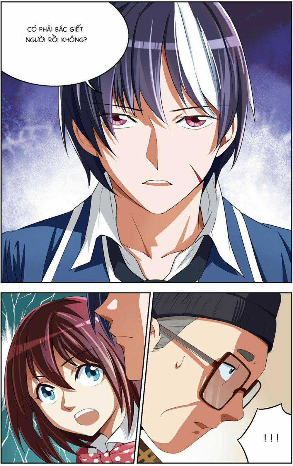 Thiên Tài J Chapter 16 trang 10