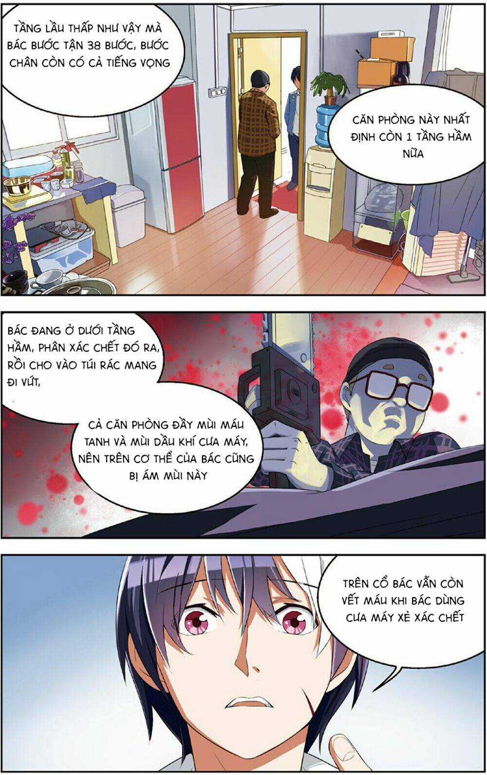 Thiên Tài J Chapter 16 trang 12