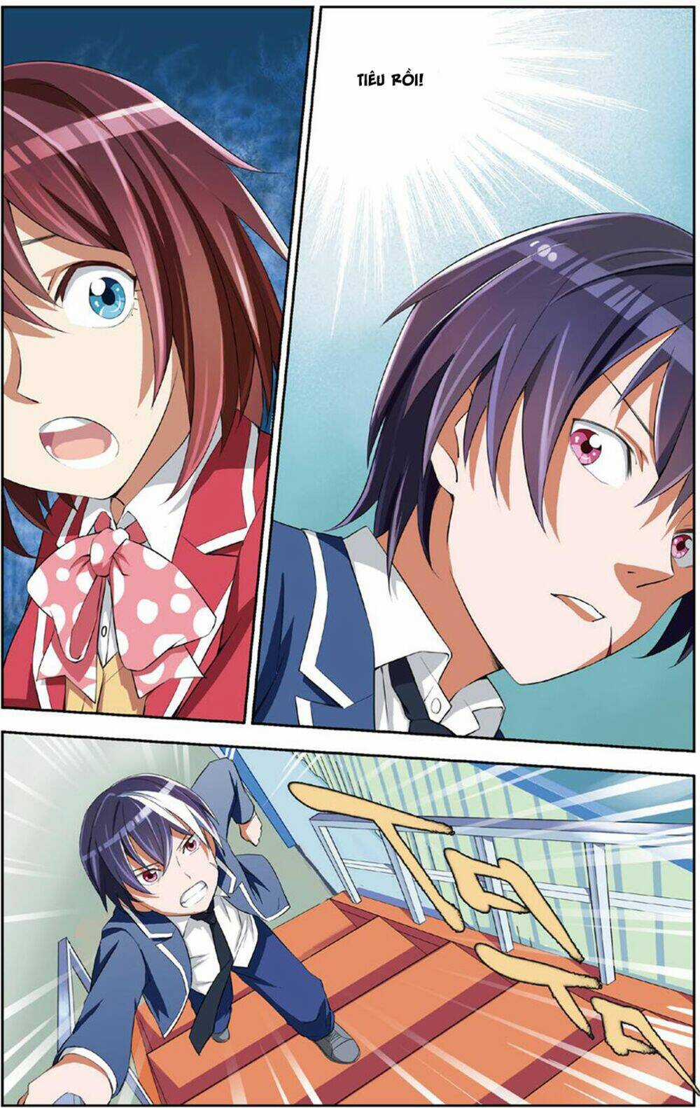 Thiên Tài J Chapter 16 trang 17