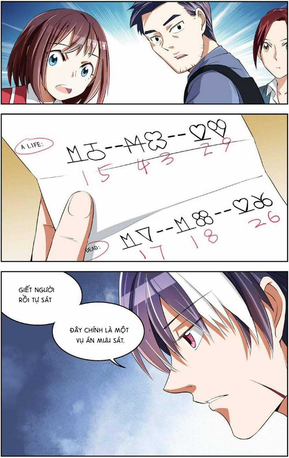 Thiên Tài J Chapter 16 trang 24