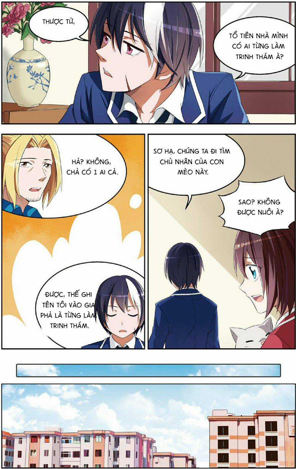 Thiên Tài J Chapter 16 trang 4