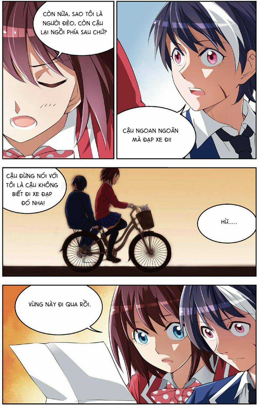 Thiên Tài J Chapter 16 trang 6