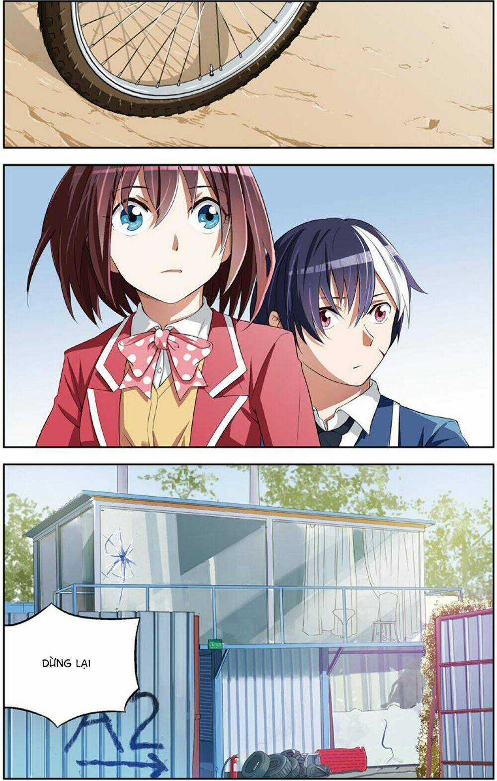 Thiên Tài J Chapter 16 trang 7