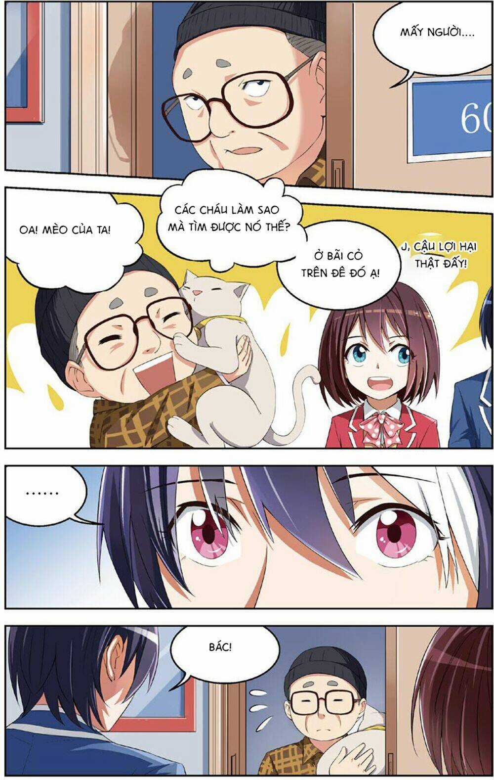 Thiên Tài J Chapter 16 trang 9