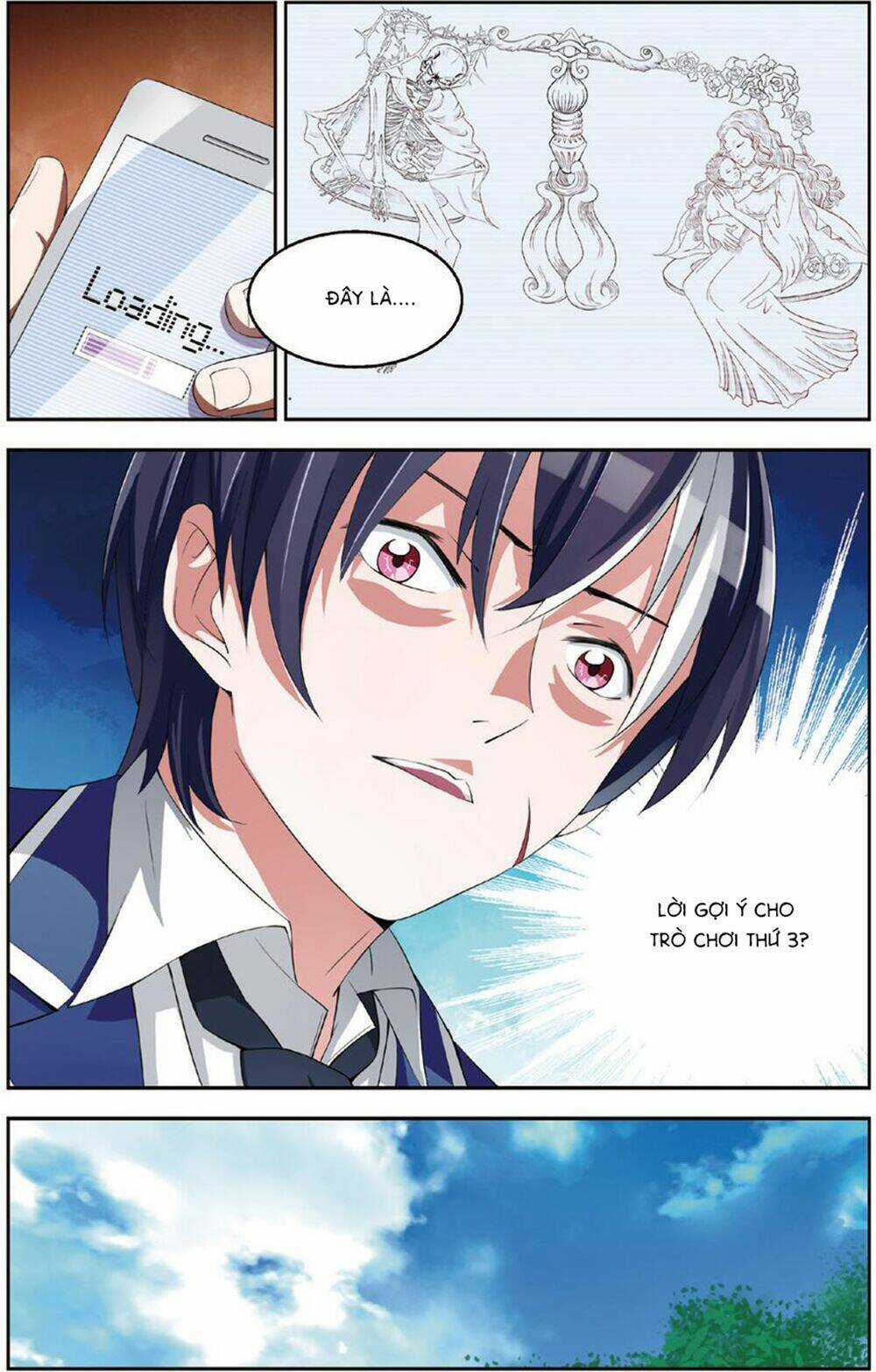 Thiên Tài J Chapter 17 trang 16