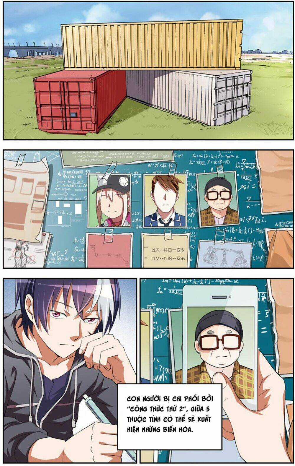 Thiên Tài J Chapter 17 trang 17