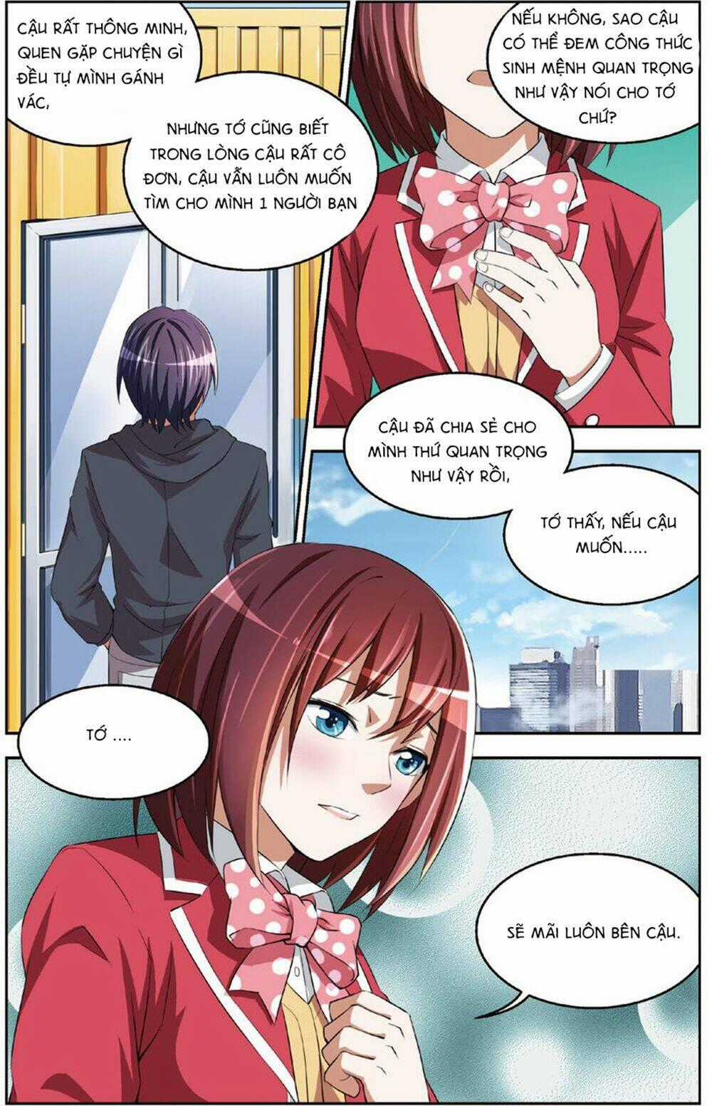 Thiên Tài J Chapter 17 trang 20