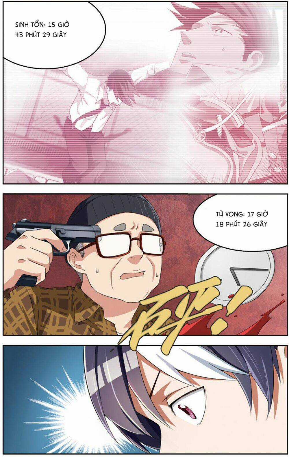 Thiên Tài J Chapter 17 trang 3