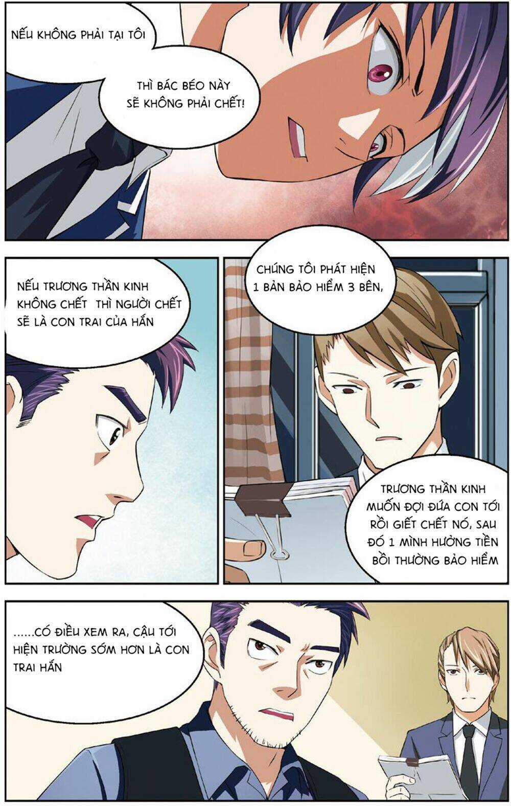 Thiên Tài J Chapter 17 trang 5