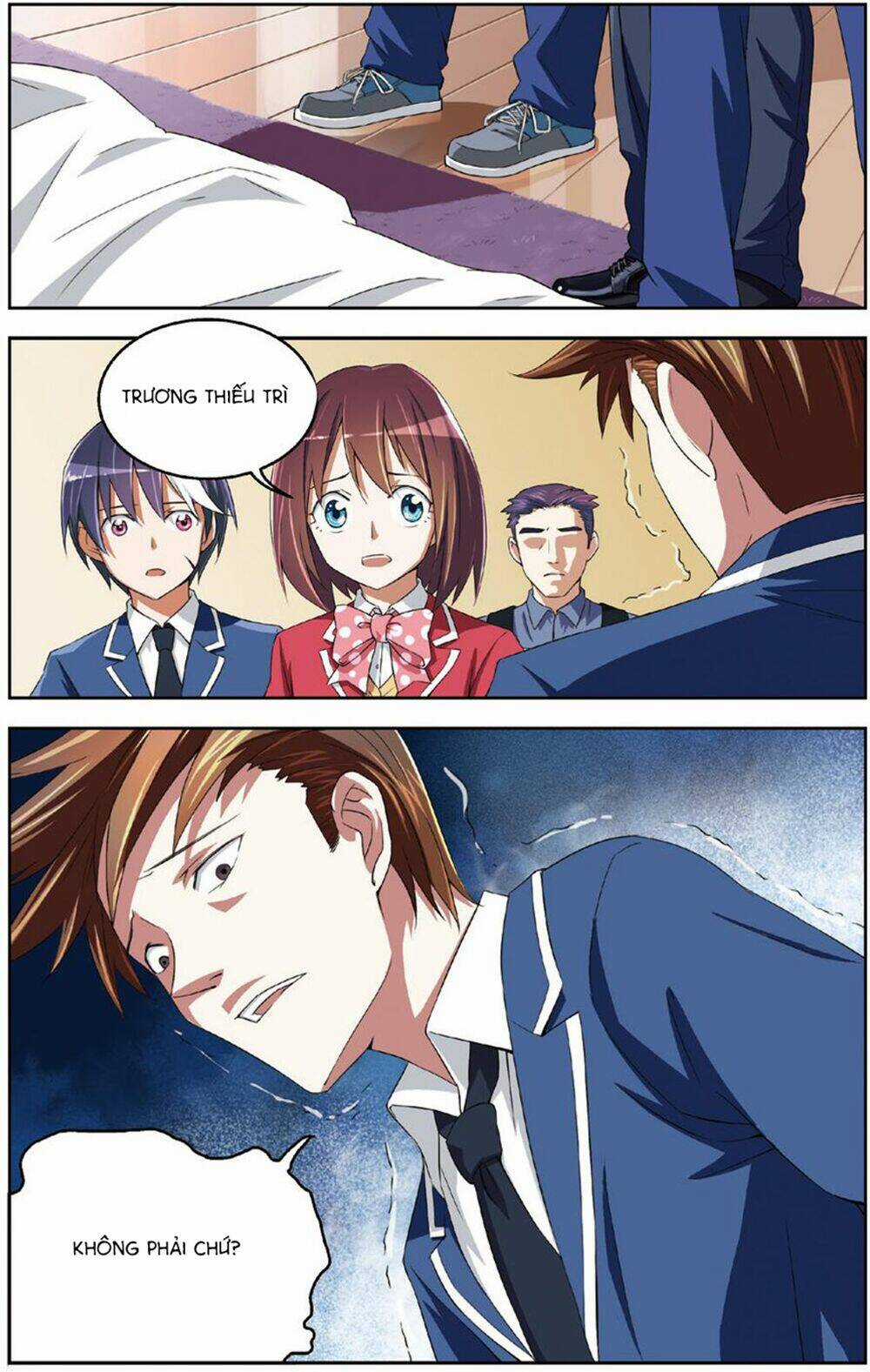 Thiên Tài J Chapter 17 trang 7