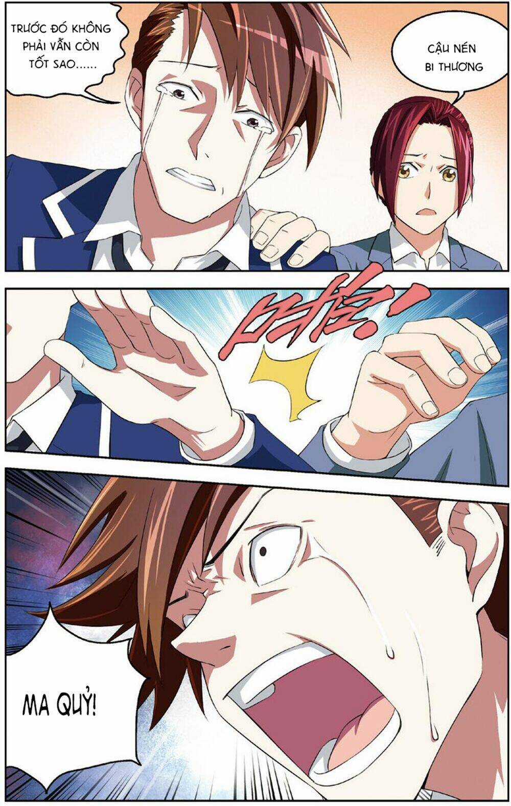 Thiên Tài J Chapter 17 trang 9