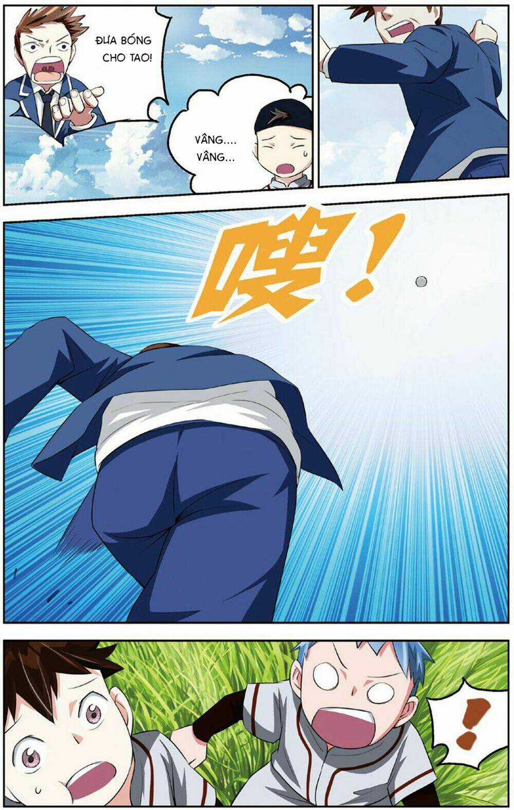 Thiên Tài J Chapter 18 trang 12