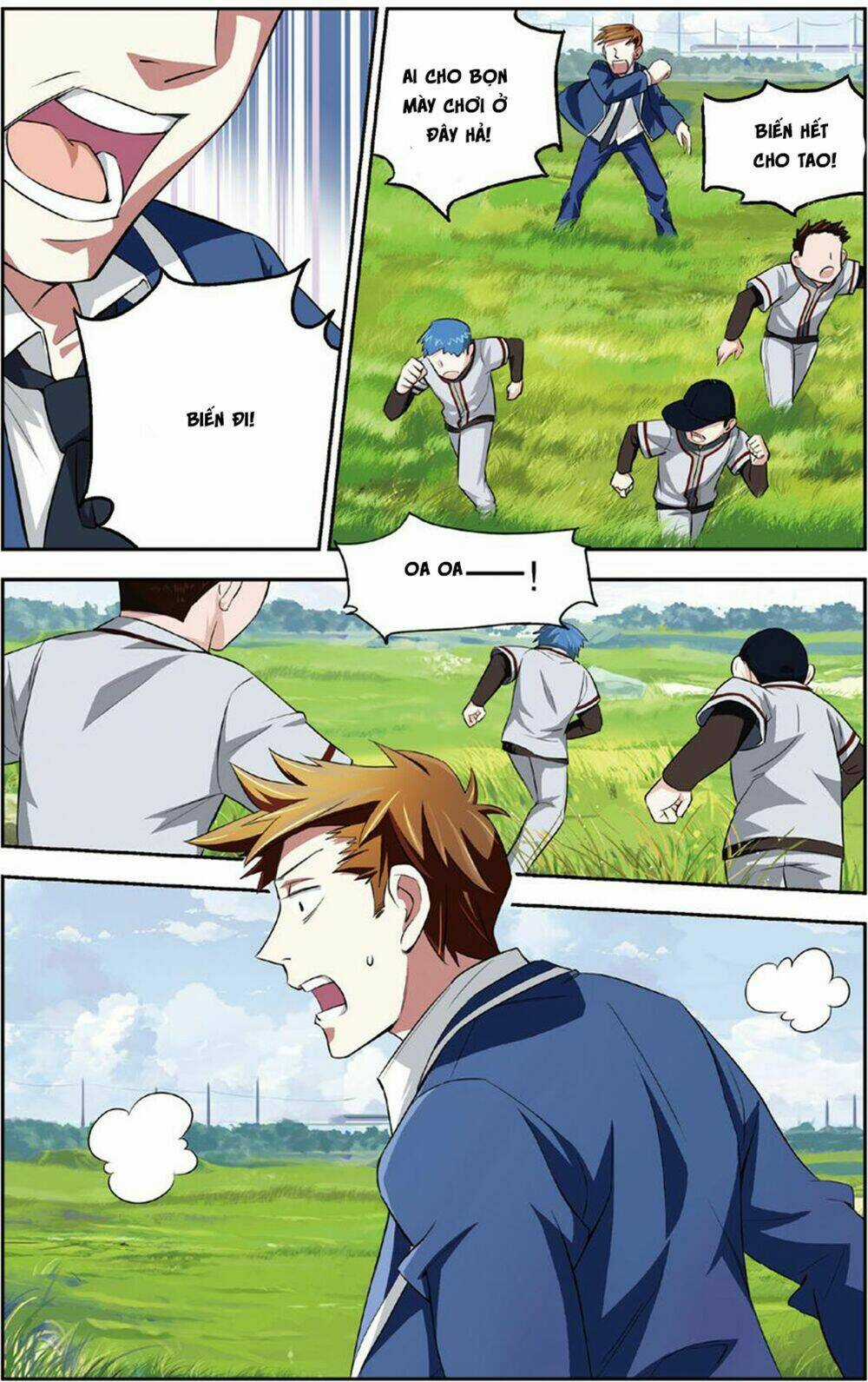 Thiên Tài J Chapter 18 trang 13