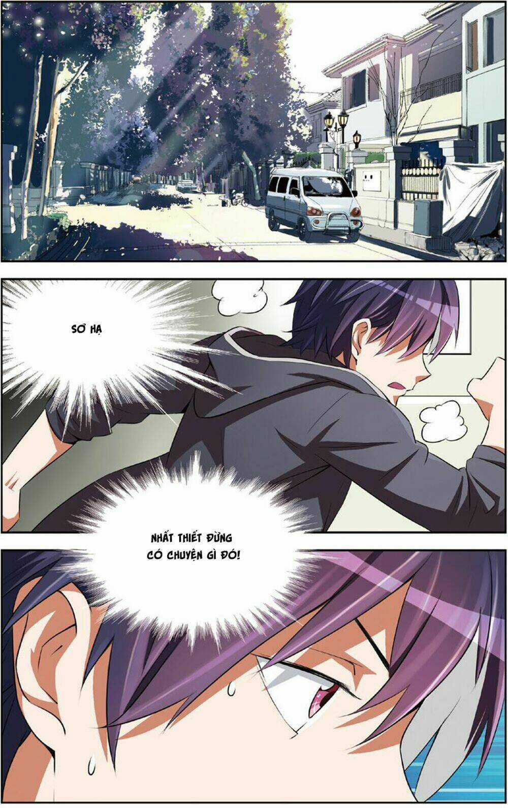 Thiên Tài J Chapter 18 trang 18