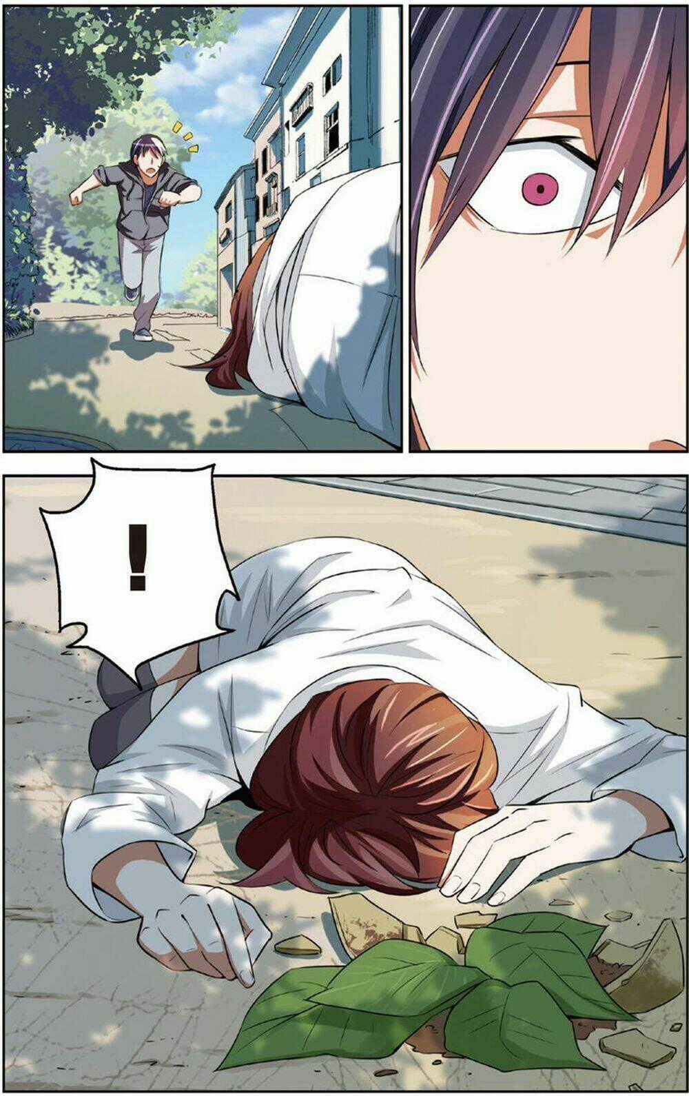 Thiên Tài J Chapter 18 trang 19