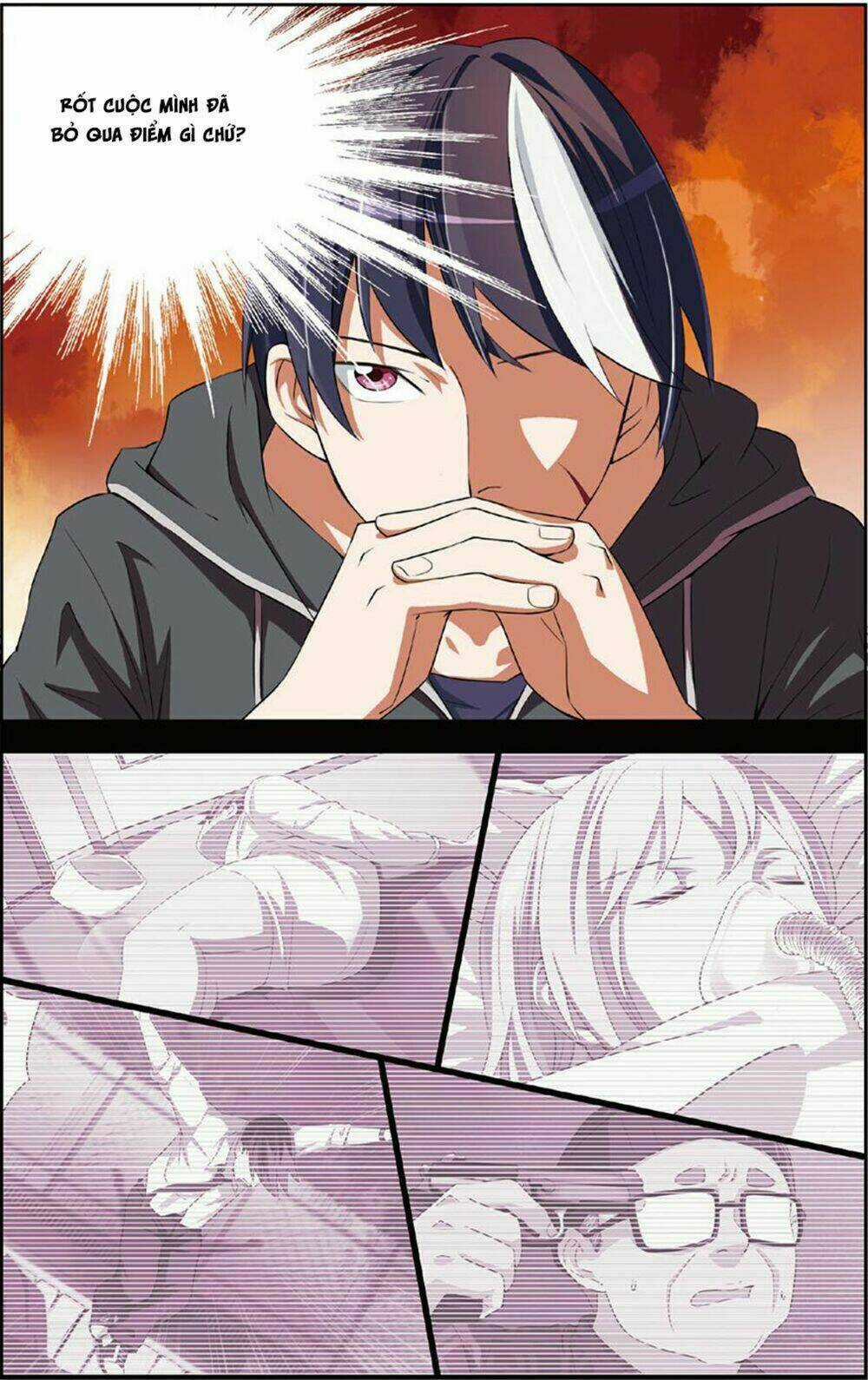 Thiên Tài J Chapter 18 trang 2