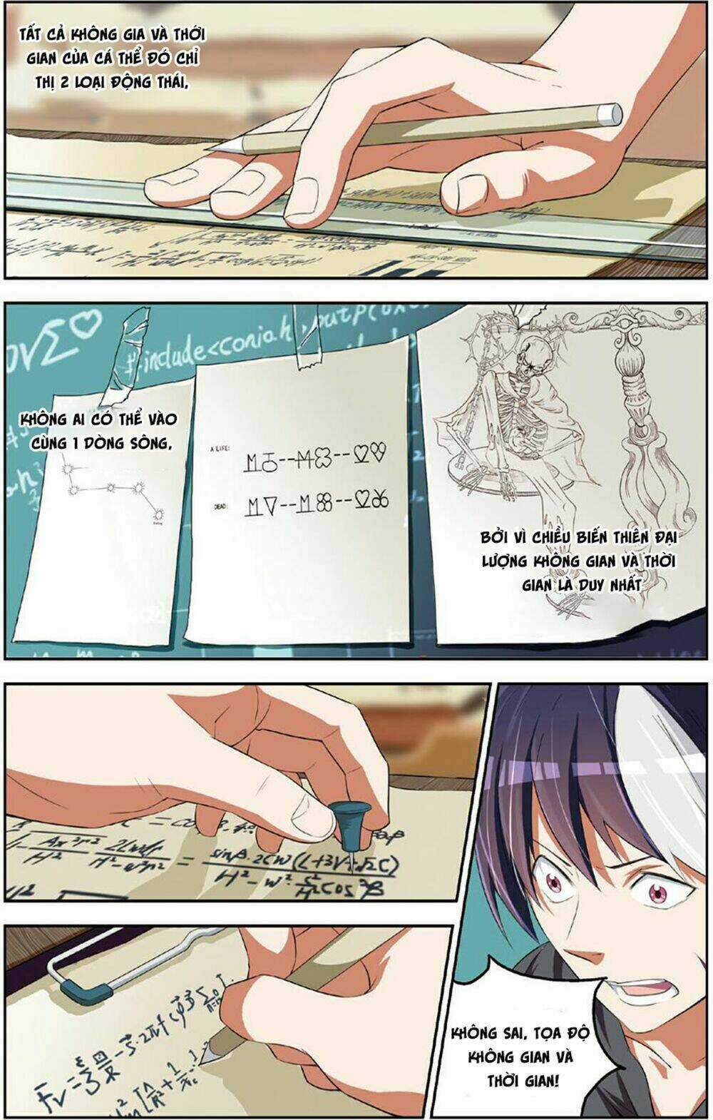 Thiên Tài J Chapter 18 trang 4