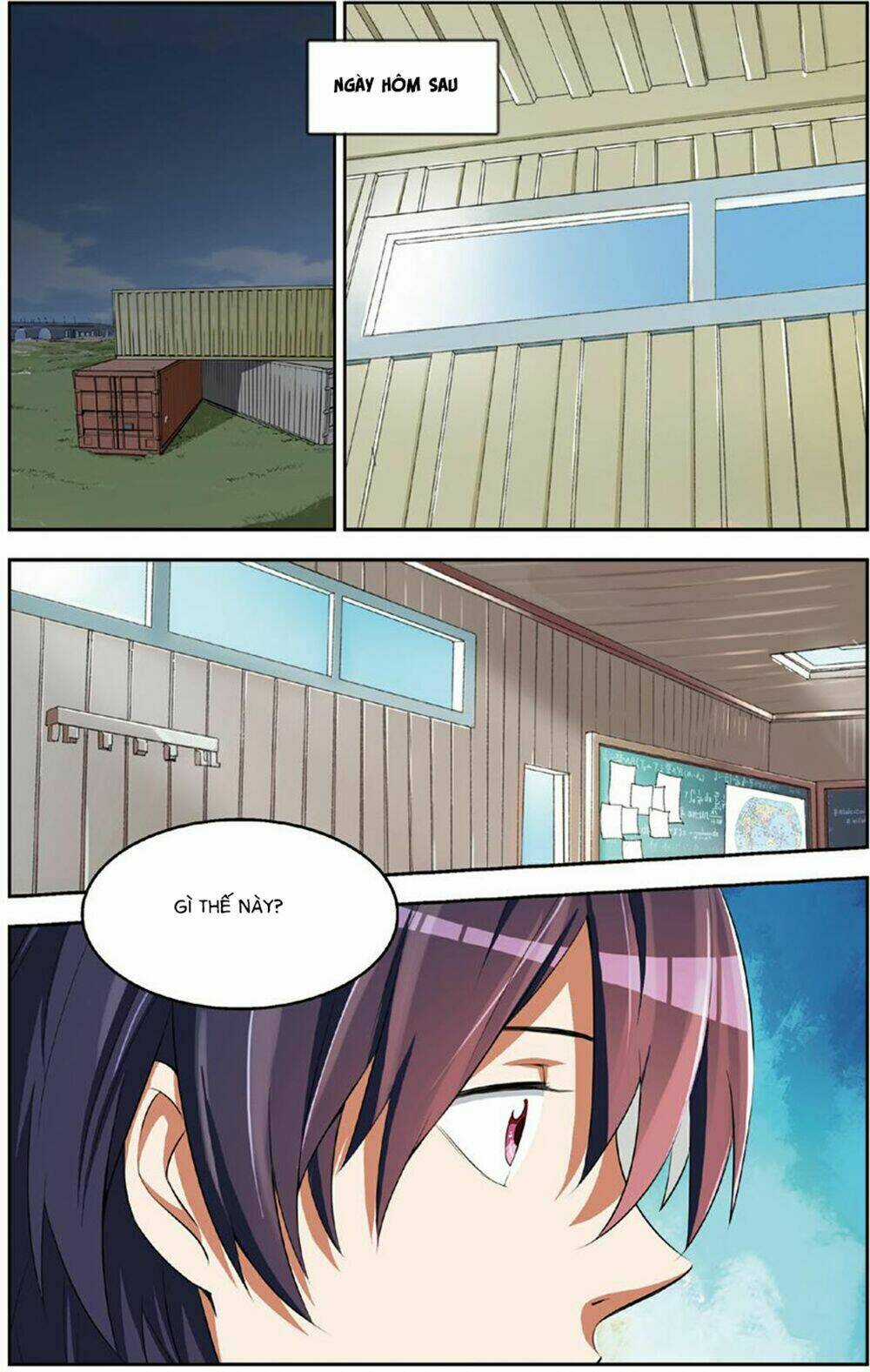 Thiên Tài J Chapter 18 trang 5