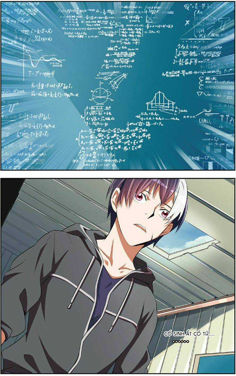 Thiên Tài J Chapter 18 trang 6