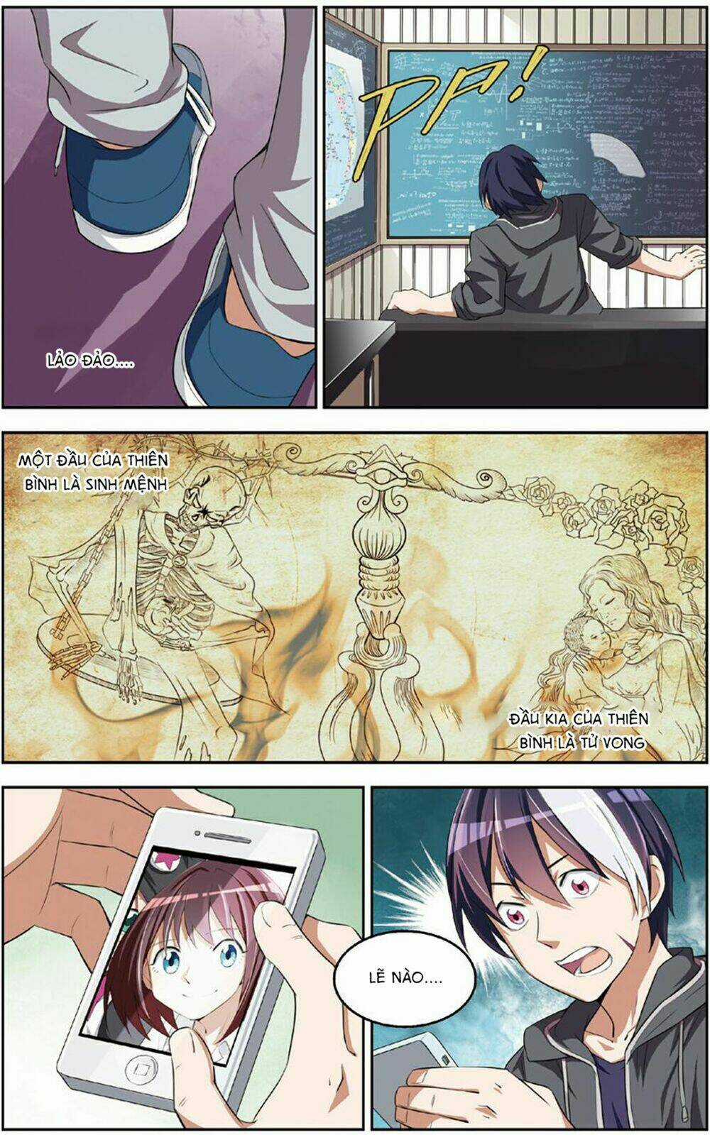 Thiên Tài J Chapter 18 trang 7