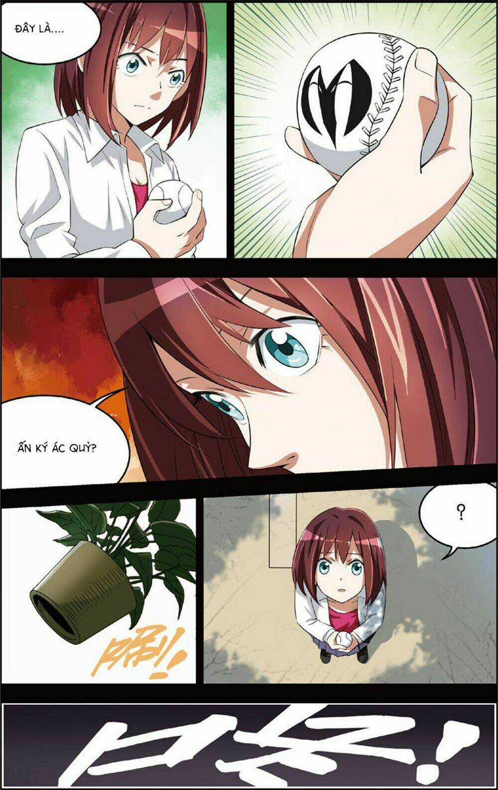 Thiên Tài J Chapter 19 trang 11