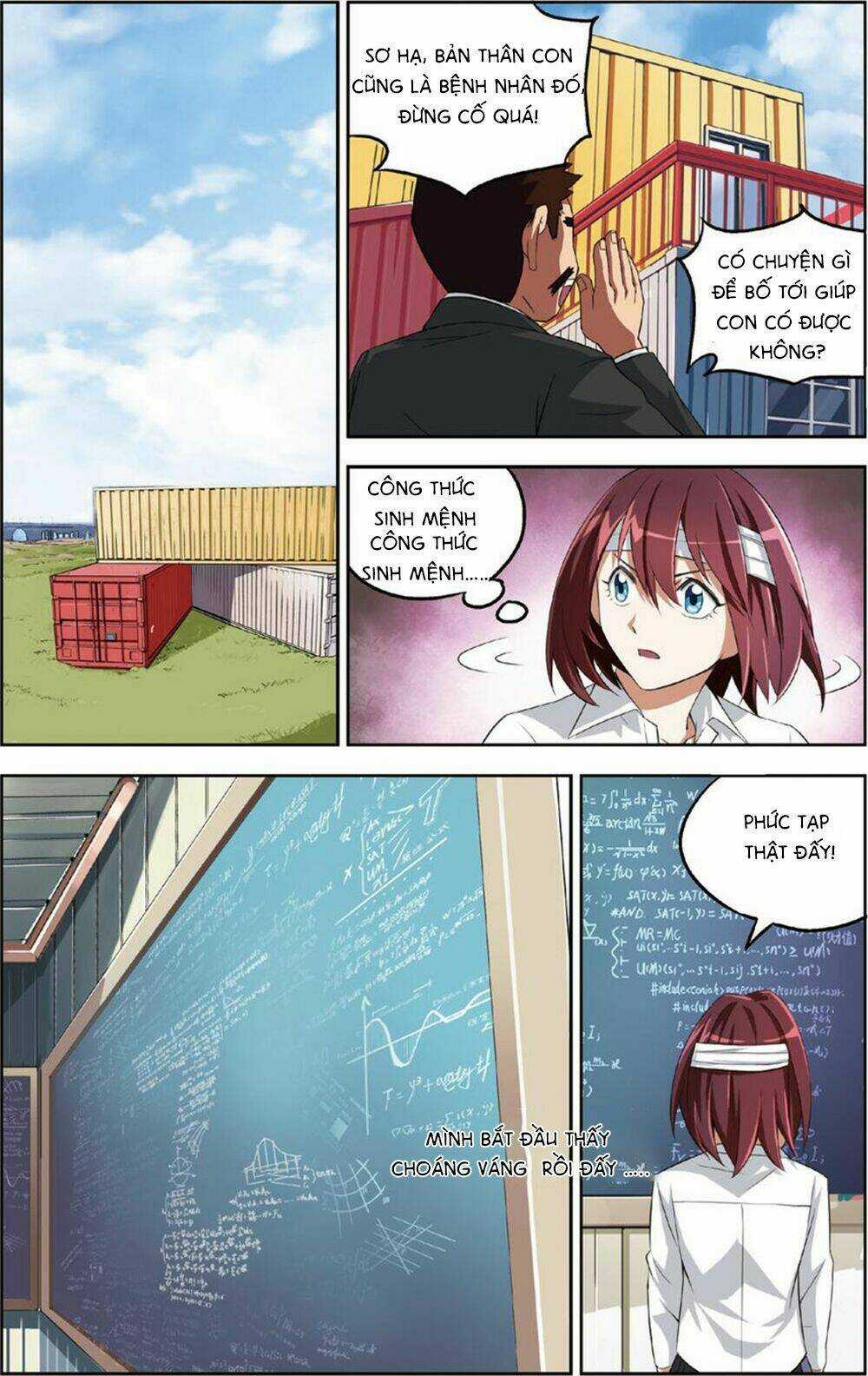 Thiên Tài J Chapter 19 trang 19