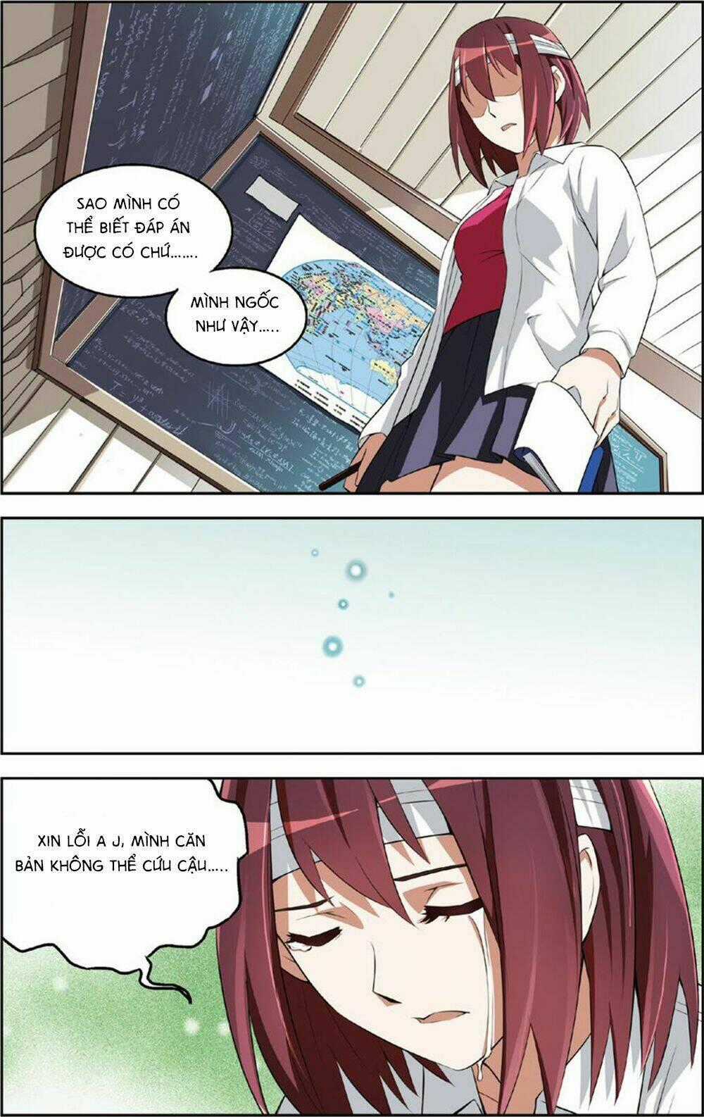 Thiên Tài J Chapter 19 trang 21