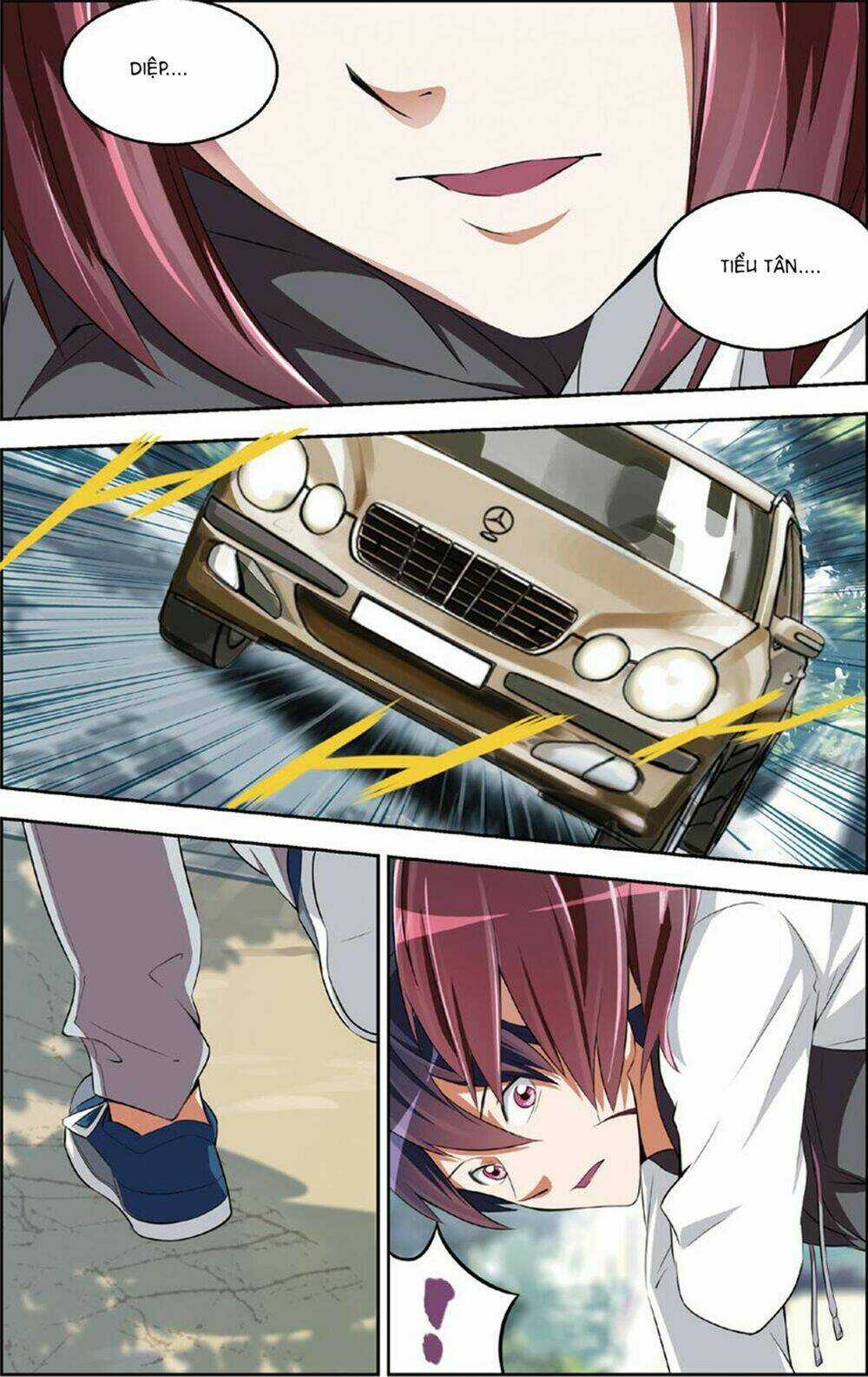 Thiên Tài J Chapter 19 trang 5