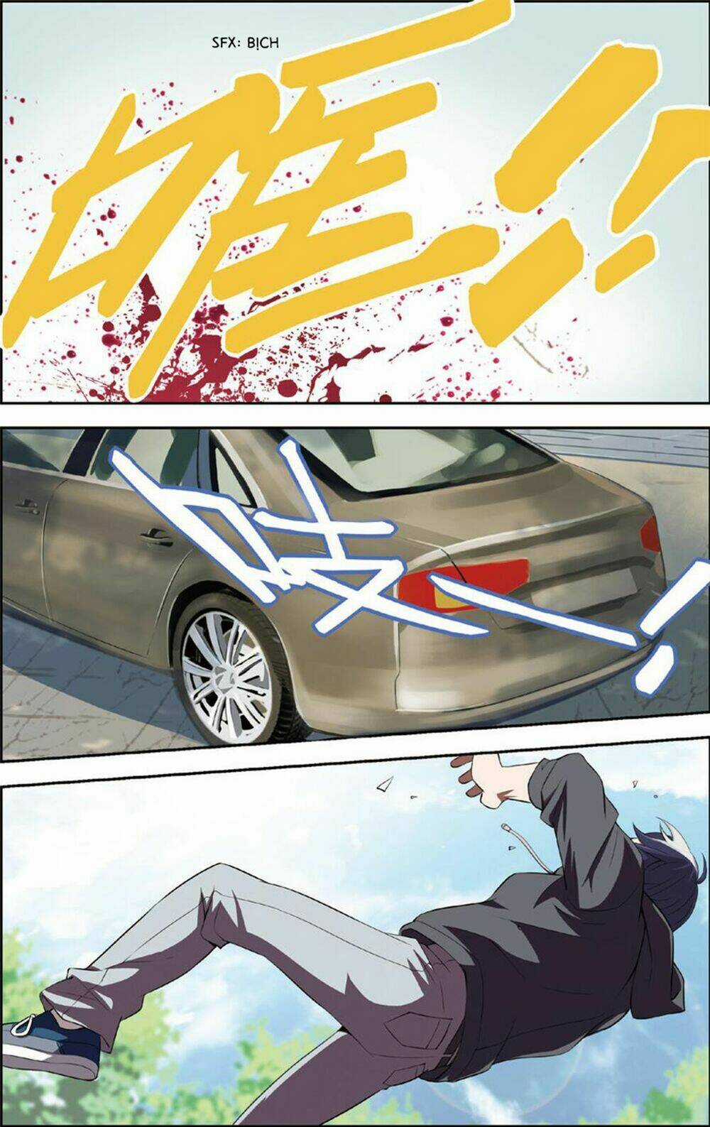 Thiên Tài J Chapter 19 trang 6