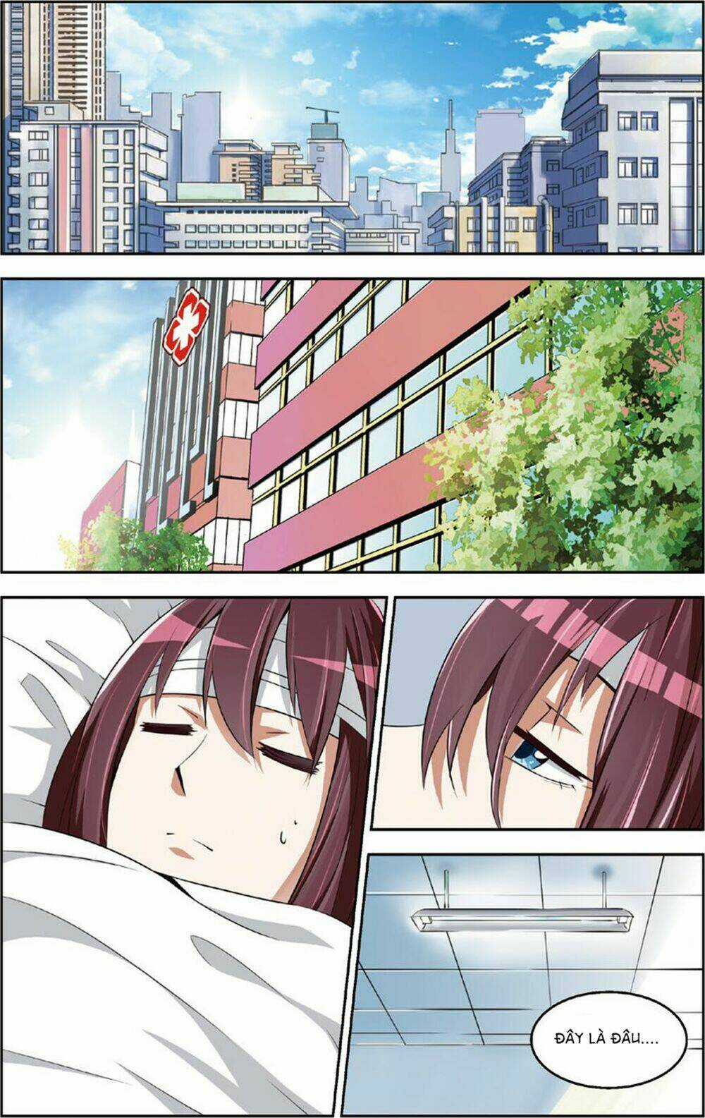 Thiên Tài J Chapter 19 trang 8