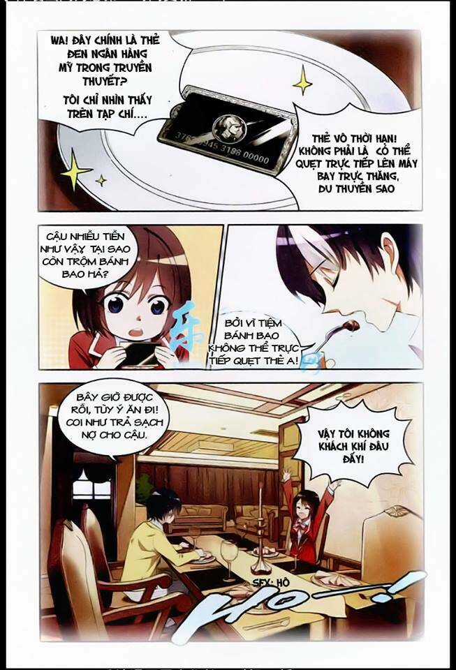 Thiên Tài J Chapter 2 trang 10