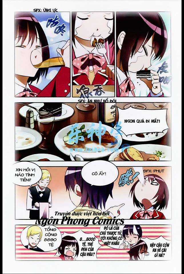 Thiên Tài J Chapter 2 trang 11