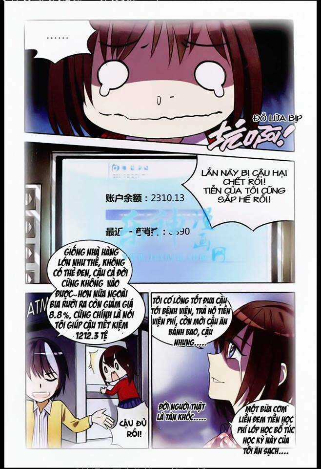 Thiên Tài J Chapter 2 trang 12