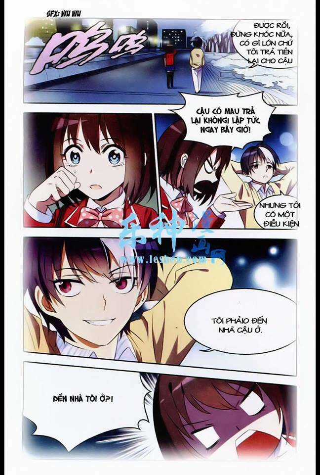 Thiên Tài J Chapter 2 trang 13