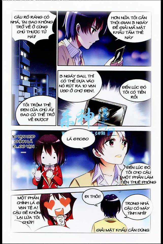 Thiên Tài J Chapter 2 trang 14