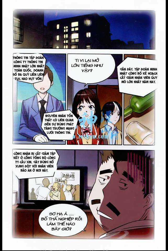 Thiên Tài J Chapter 2 trang 15