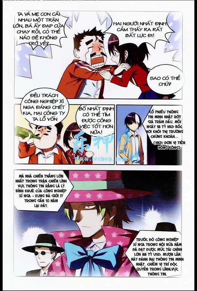 Thiên Tài J Chapter 2 trang 16