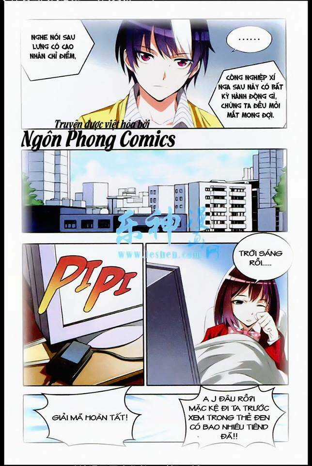 Thiên Tài J Chapter 2 trang 17